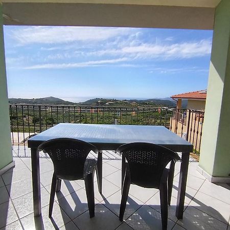 Appartamento Belvedere Sassos P 3267 Tresnuraghes Εξωτερικό φωτογραφία