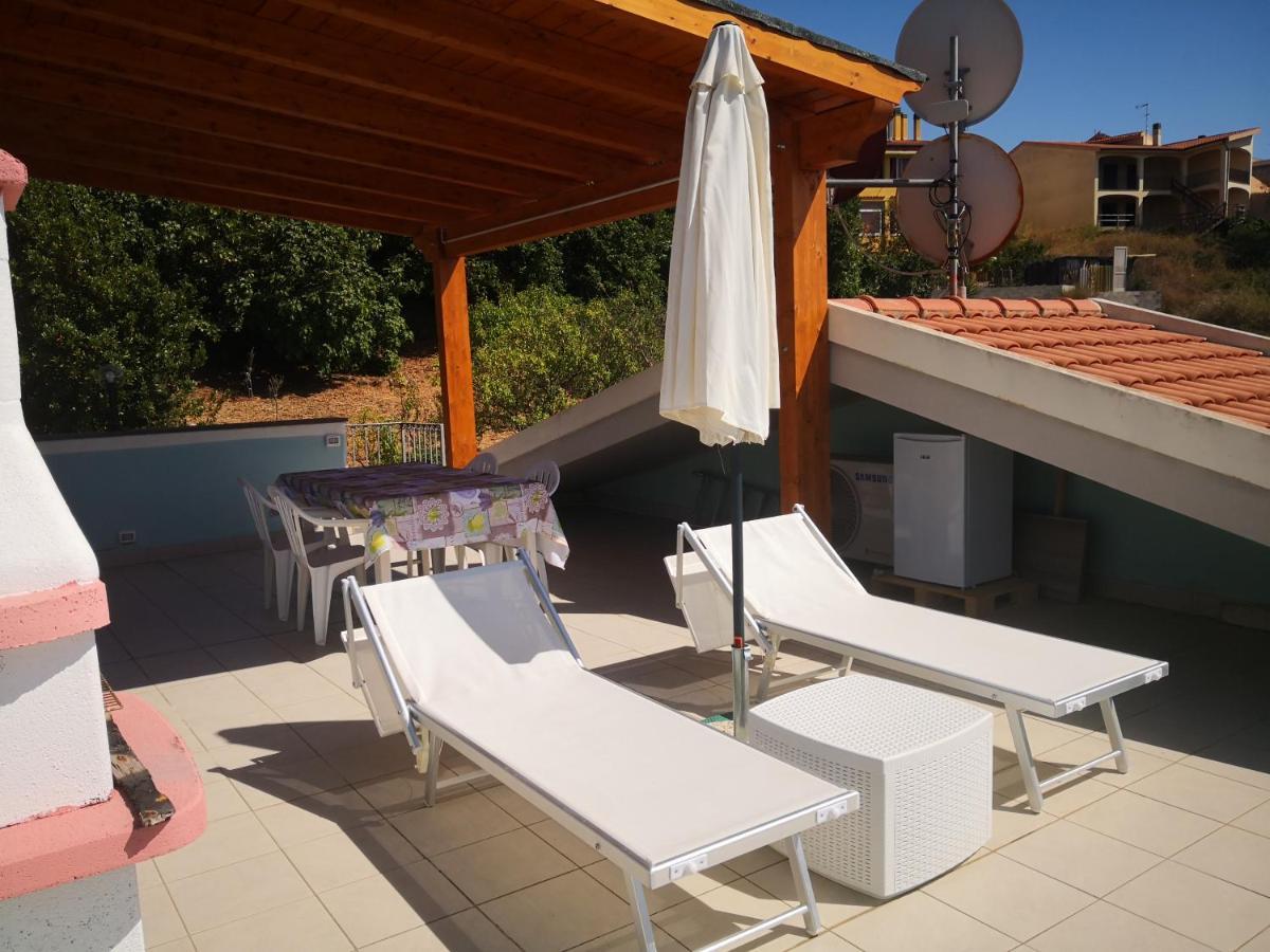 Appartamento Belvedere Sassos P 3267 Tresnuraghes Εξωτερικό φωτογραφία