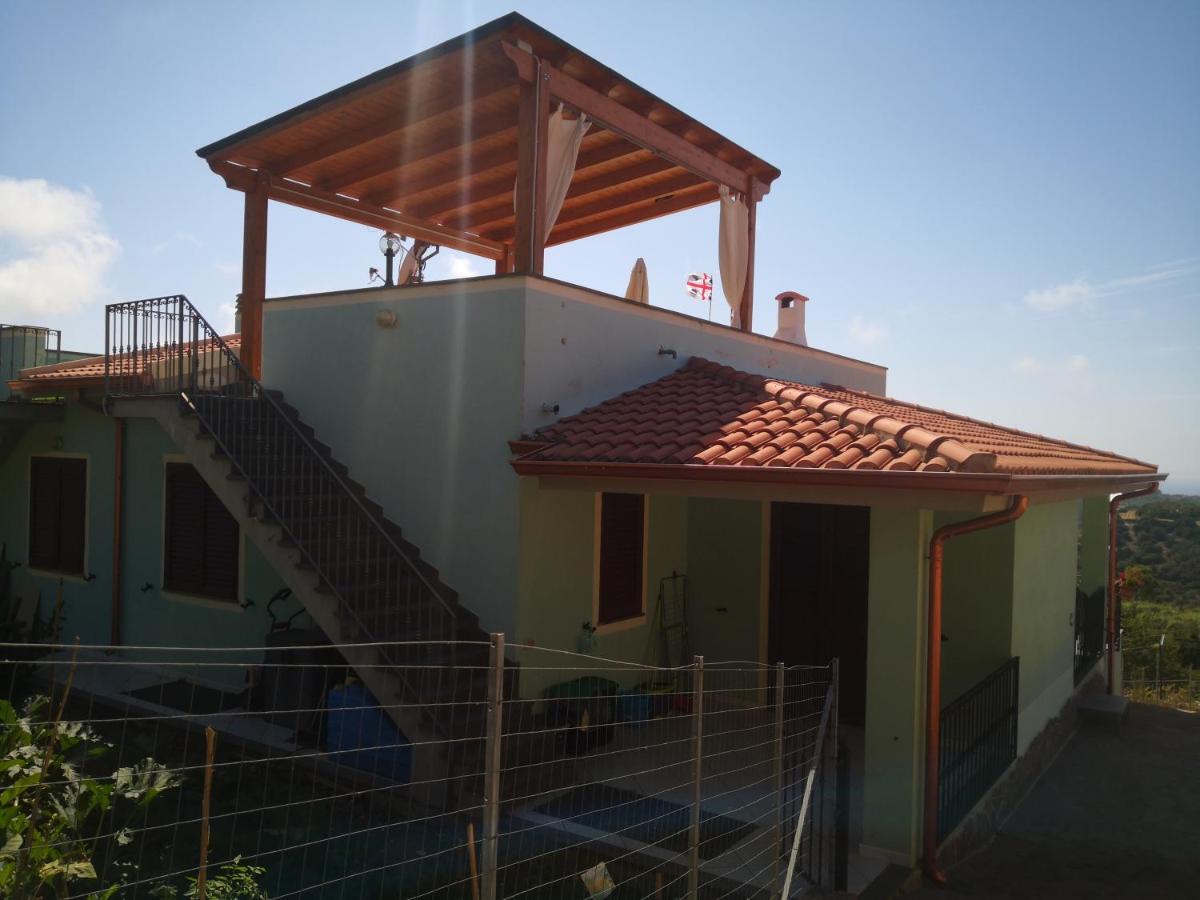 Appartamento Belvedere Sassos P 3267 Tresnuraghes Εξωτερικό φωτογραφία