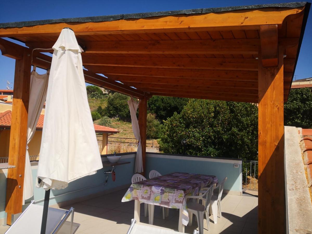 Appartamento Belvedere Sassos P 3267 Tresnuraghes Εξωτερικό φωτογραφία