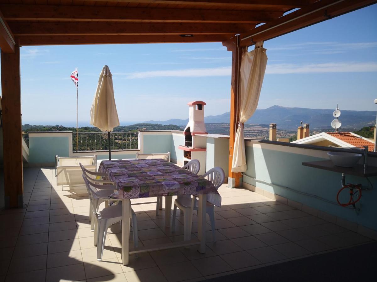 Appartamento Belvedere Sassos P 3267 Tresnuraghes Εξωτερικό φωτογραφία