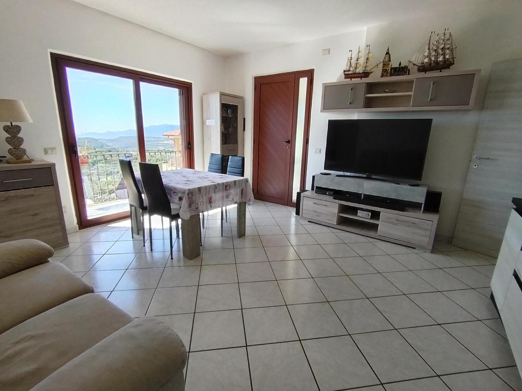 Appartamento Belvedere Sassos P 3267 Tresnuraghes Εξωτερικό φωτογραφία