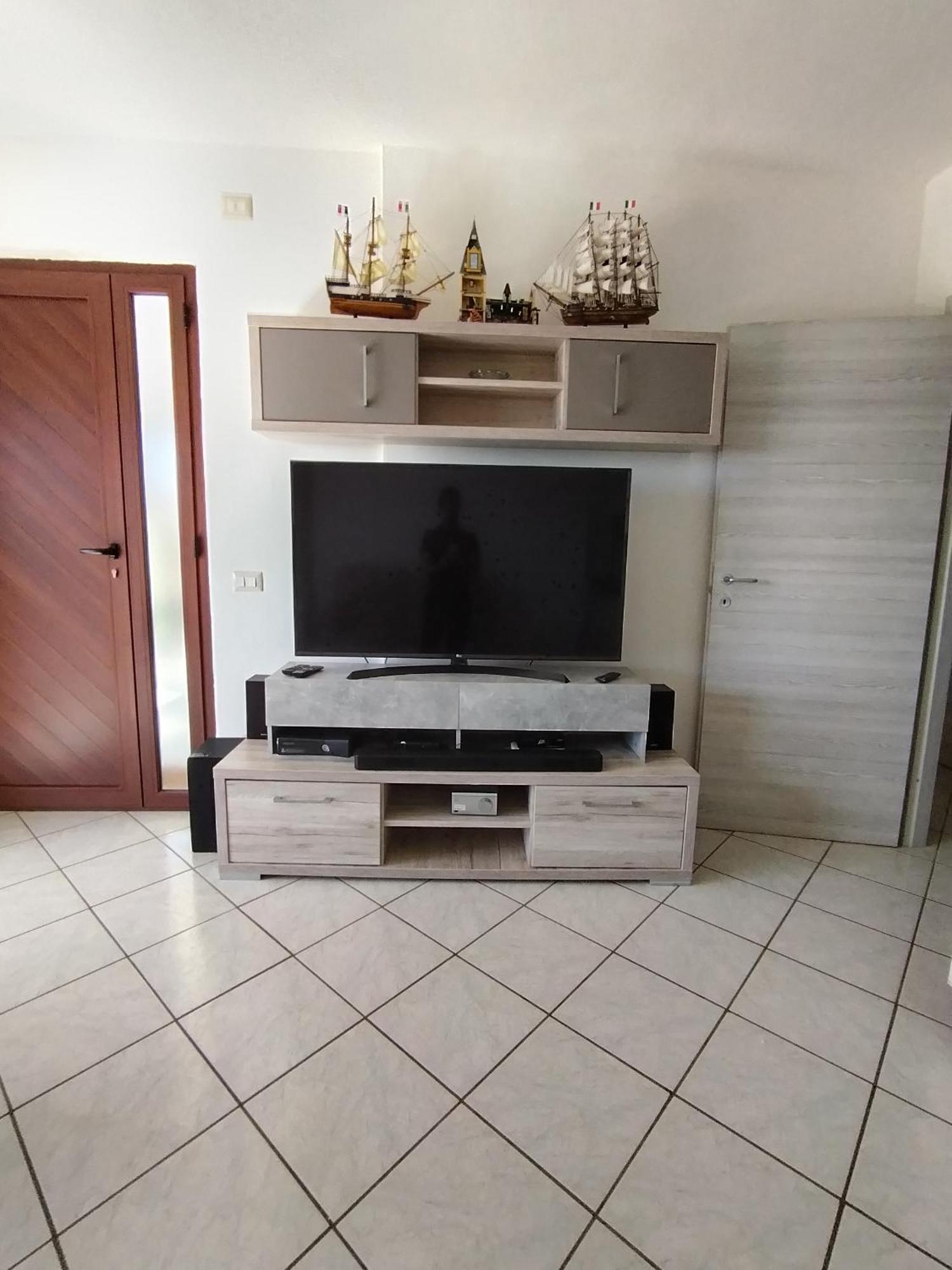 Appartamento Belvedere Sassos P 3267 Tresnuraghes Εξωτερικό φωτογραφία