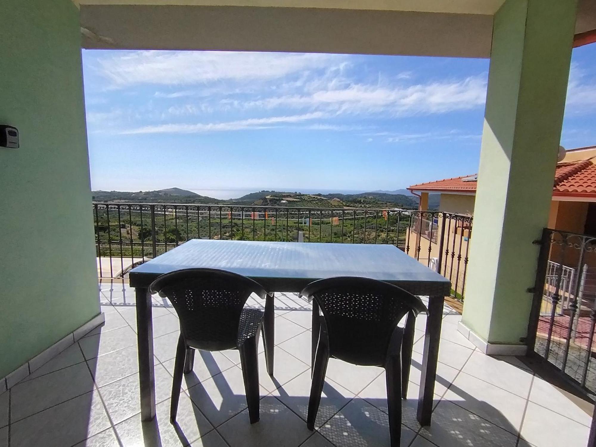 Appartamento Belvedere Sassos P 3267 Tresnuraghes Εξωτερικό φωτογραφία