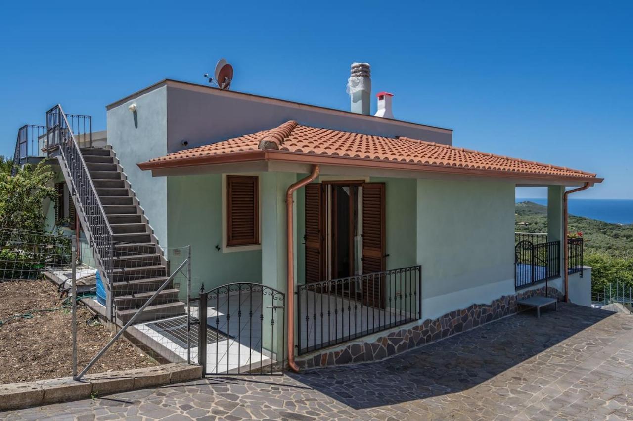Appartamento Belvedere Sassos P 3267 Tresnuraghes Εξωτερικό φωτογραφία