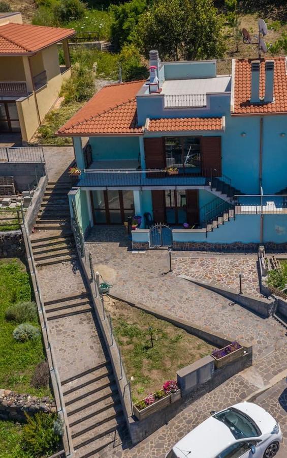 Appartamento Belvedere Sassos P 3267 Tresnuraghes Εξωτερικό φωτογραφία