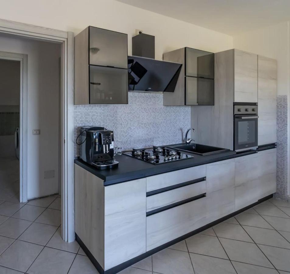 Appartamento Belvedere Sassos P 3267 Tresnuraghes Εξωτερικό φωτογραφία