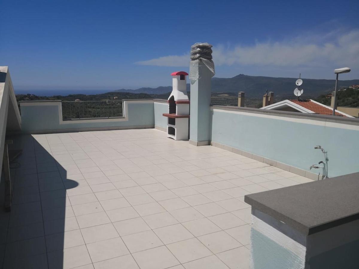 Appartamento Belvedere Sassos P 3267 Tresnuraghes Εξωτερικό φωτογραφία