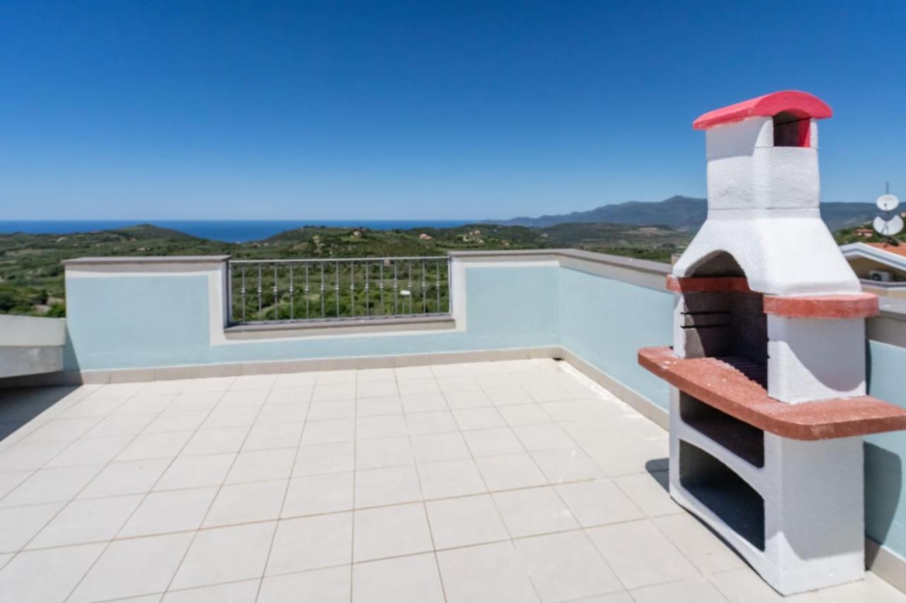 Appartamento Belvedere Sassos P 3267 Tresnuraghes Εξωτερικό φωτογραφία