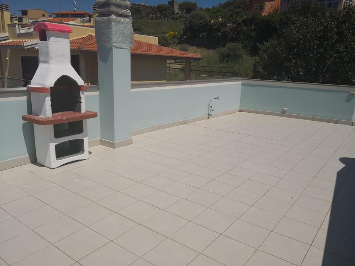 Appartamento Belvedere Sassos P 3267 Tresnuraghes Εξωτερικό φωτογραφία