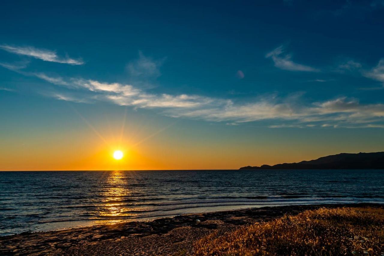 Appartamento Belvedere Sassos P 3267 Tresnuraghes Εξωτερικό φωτογραφία