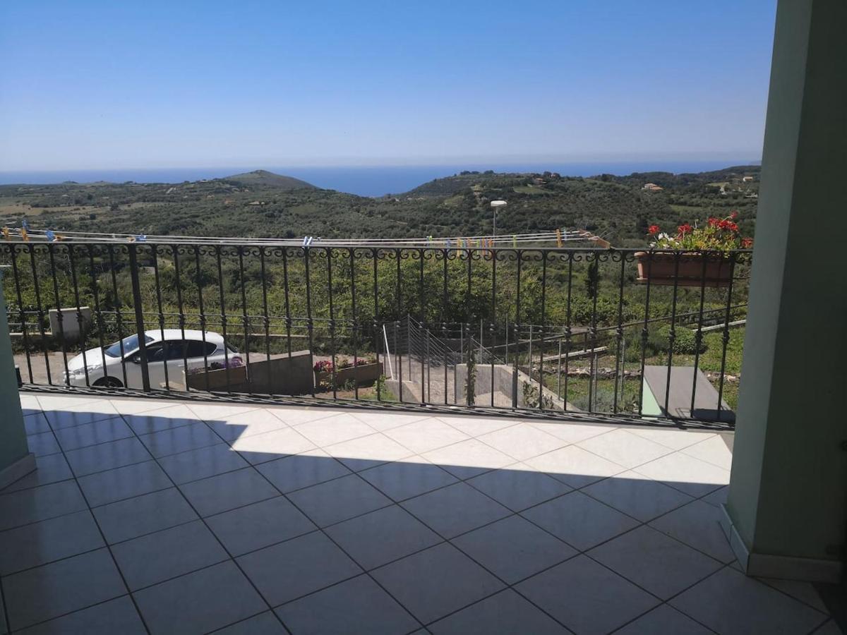 Appartamento Belvedere Sassos P 3267 Tresnuraghes Εξωτερικό φωτογραφία