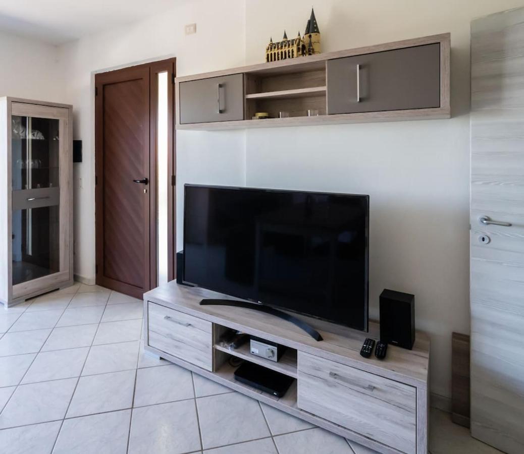 Appartamento Belvedere Sassos P 3267 Tresnuraghes Εξωτερικό φωτογραφία