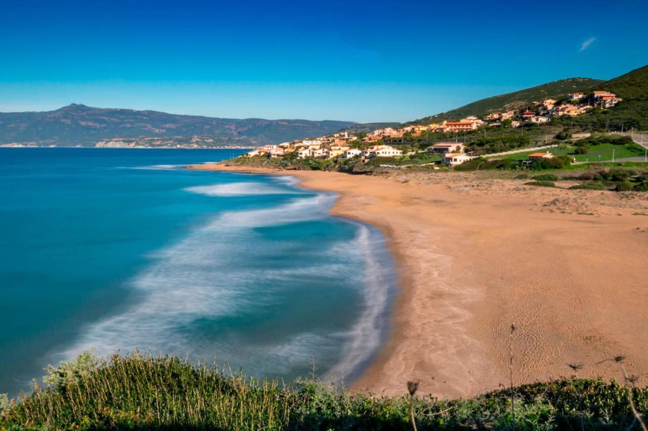 Appartamento Belvedere Sassos P 3267 Tresnuraghes Εξωτερικό φωτογραφία