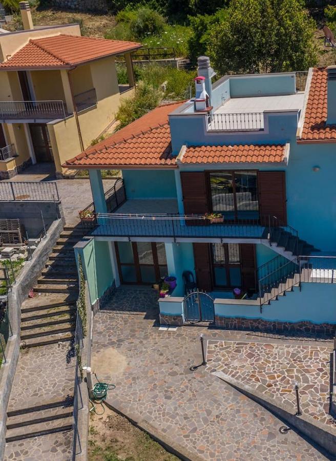 Appartamento Belvedere Sassos P 3267 Tresnuraghes Εξωτερικό φωτογραφία