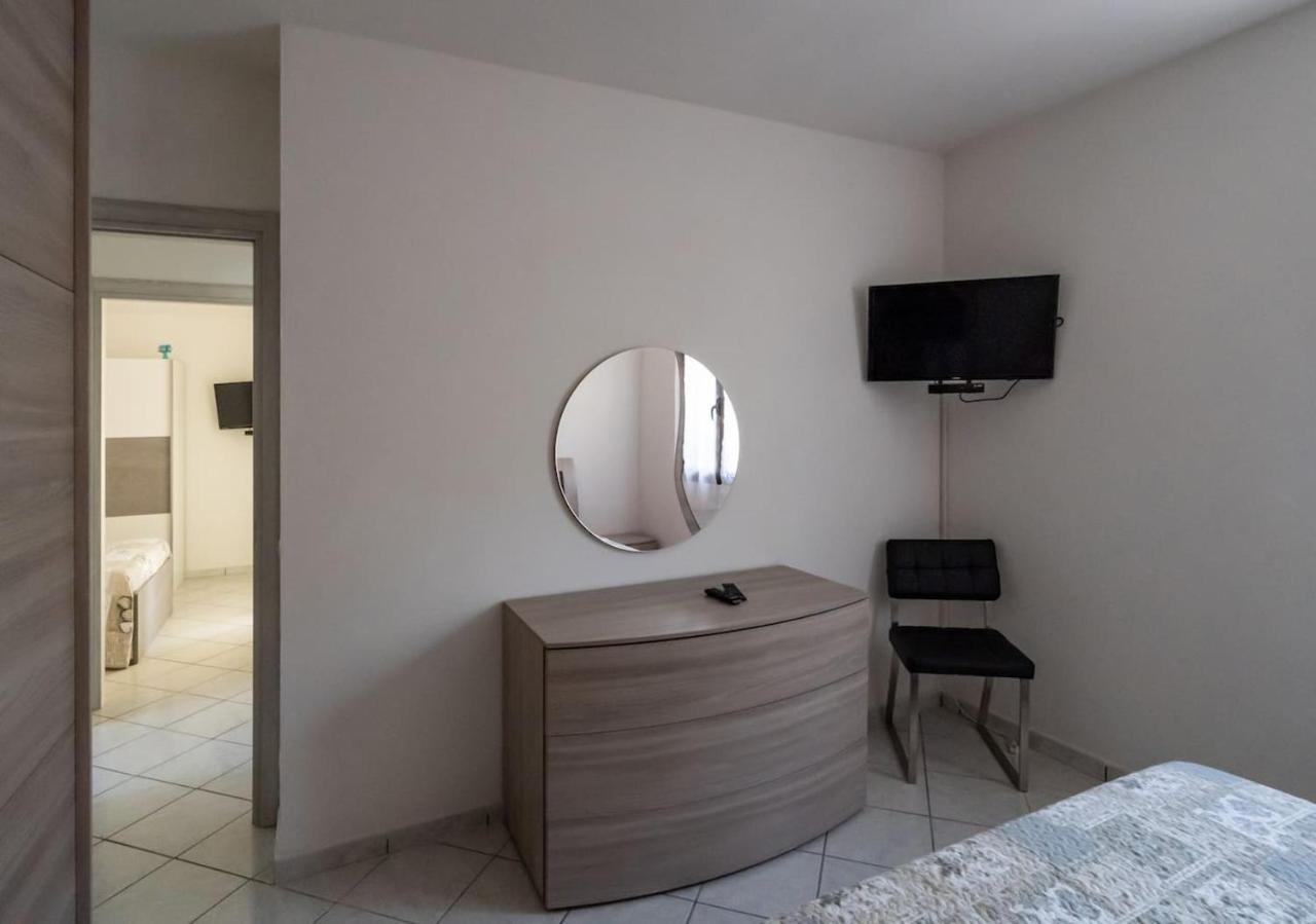 Appartamento Belvedere Sassos P 3267 Tresnuraghes Εξωτερικό φωτογραφία