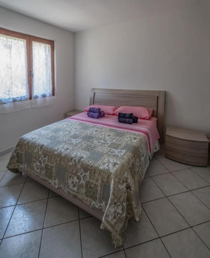 Appartamento Belvedere Sassos P 3267 Tresnuraghes Εξωτερικό φωτογραφία