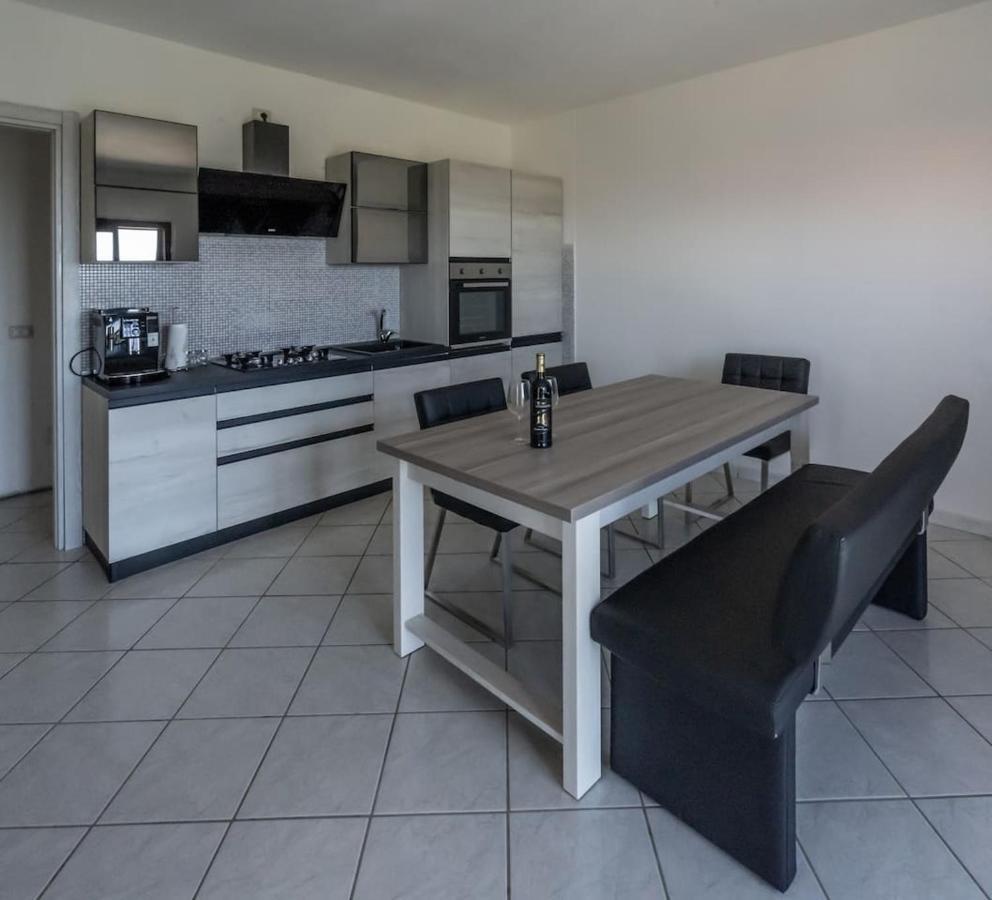 Appartamento Belvedere Sassos P 3267 Tresnuraghes Εξωτερικό φωτογραφία