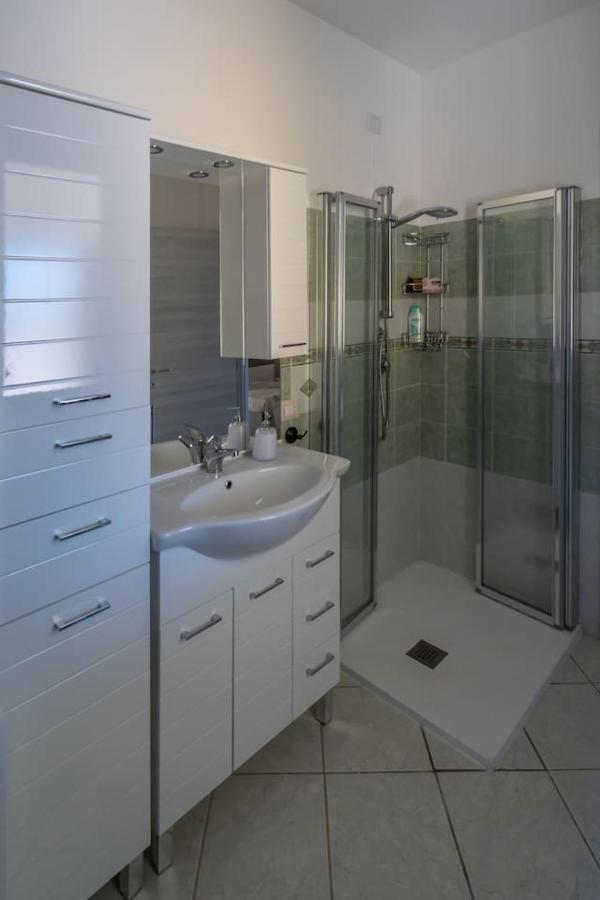 Appartamento Belvedere Sassos P 3267 Tresnuraghes Εξωτερικό φωτογραφία