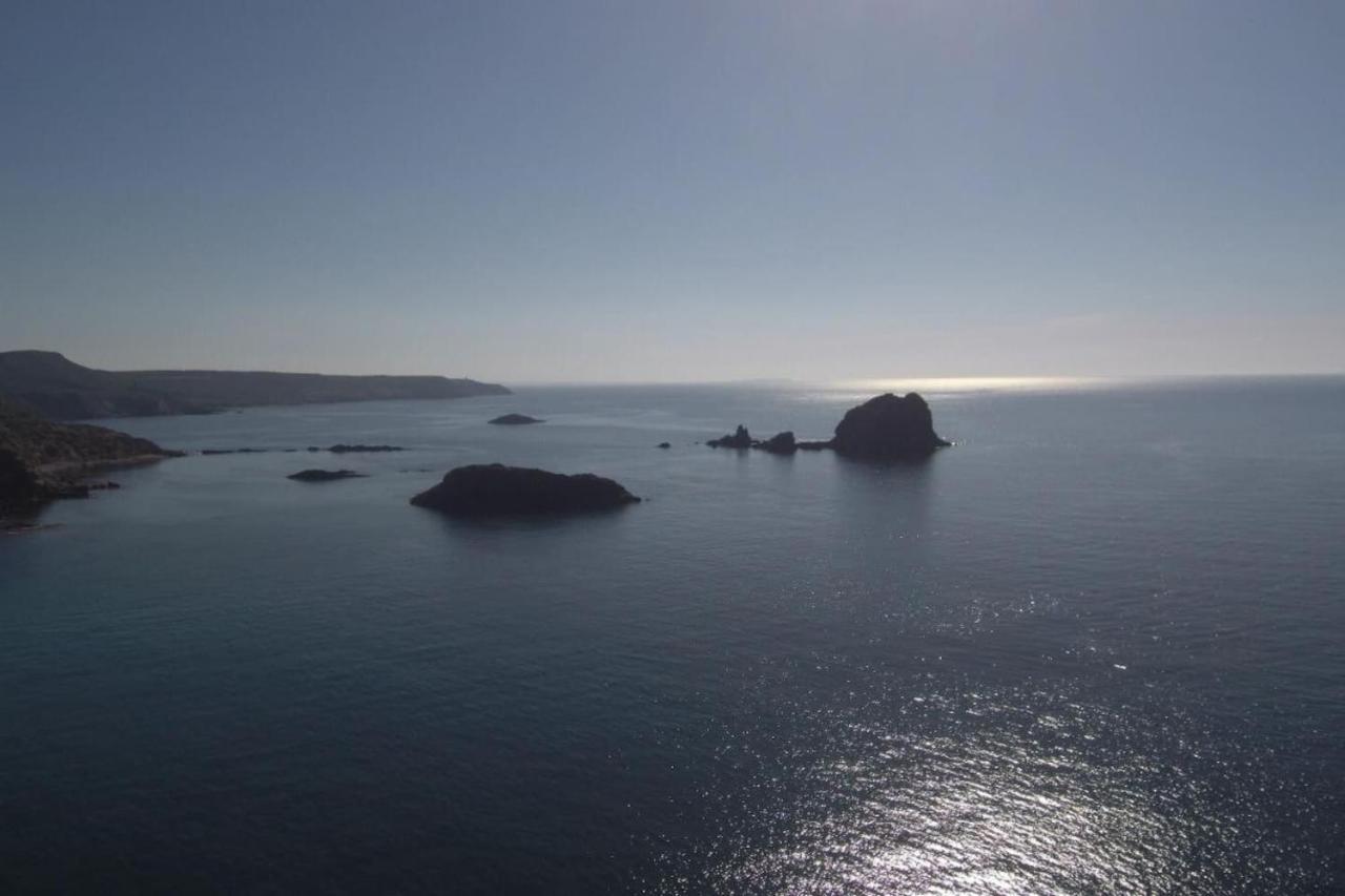 Appartamento Belvedere Sassos P 3267 Tresnuraghes Εξωτερικό φωτογραφία
