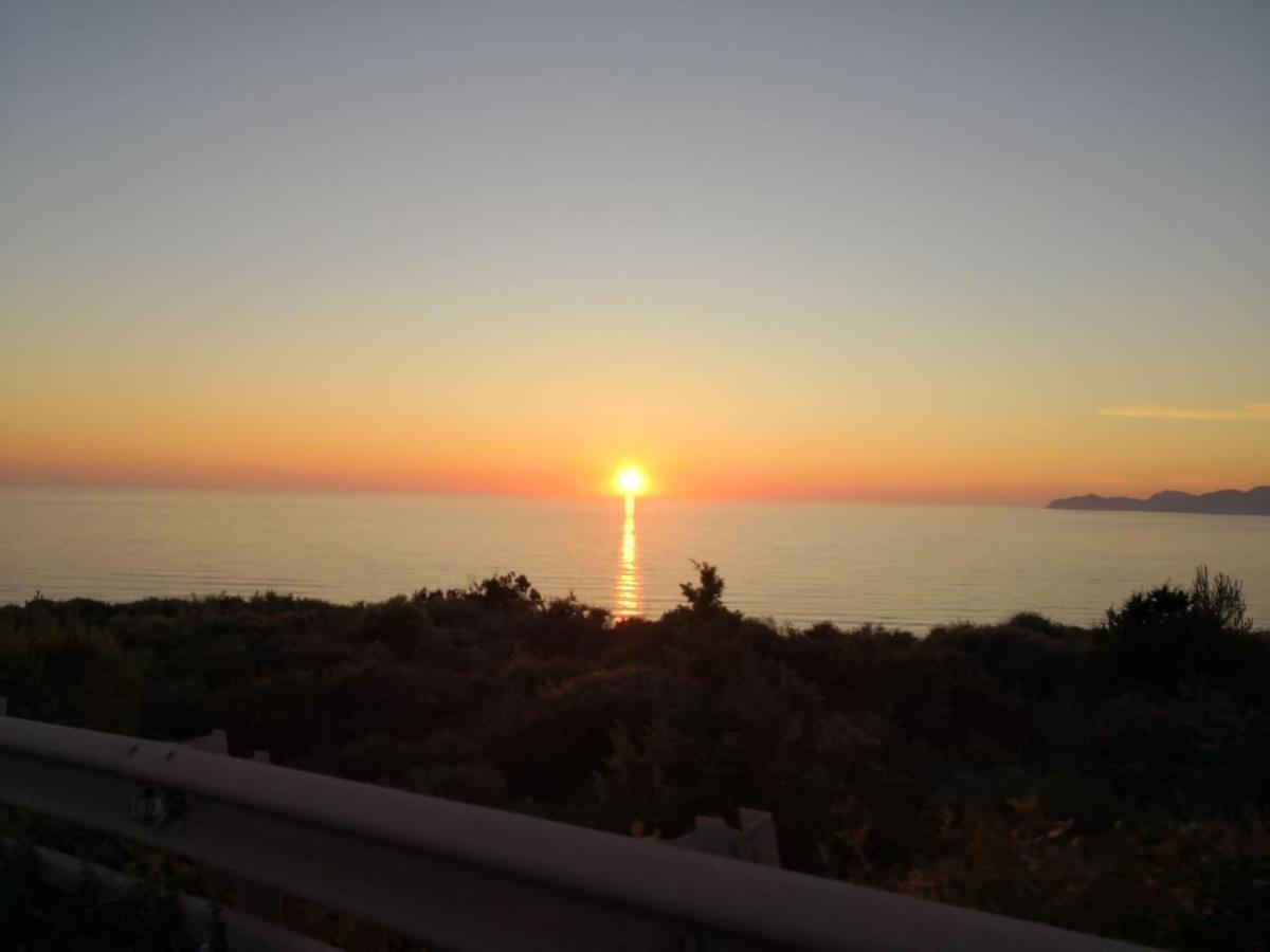 Appartamento Belvedere Sassos P 3267 Tresnuraghes Εξωτερικό φωτογραφία