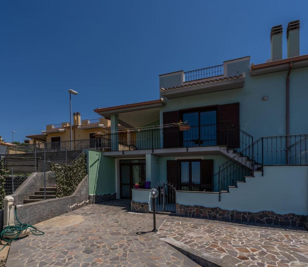 Appartamento Belvedere Sassos P 3267 Tresnuraghes Εξωτερικό φωτογραφία