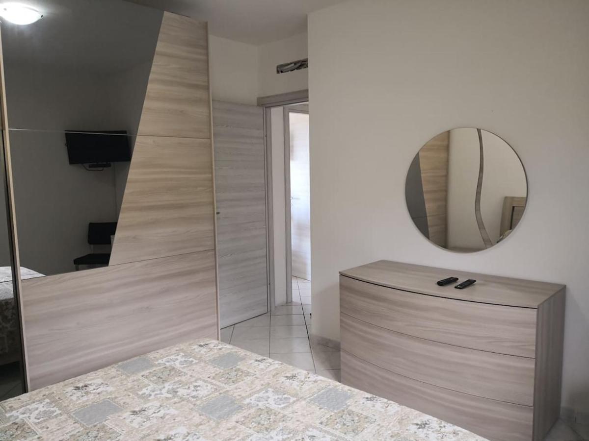 Appartamento Belvedere Sassos P 3267 Tresnuraghes Εξωτερικό φωτογραφία