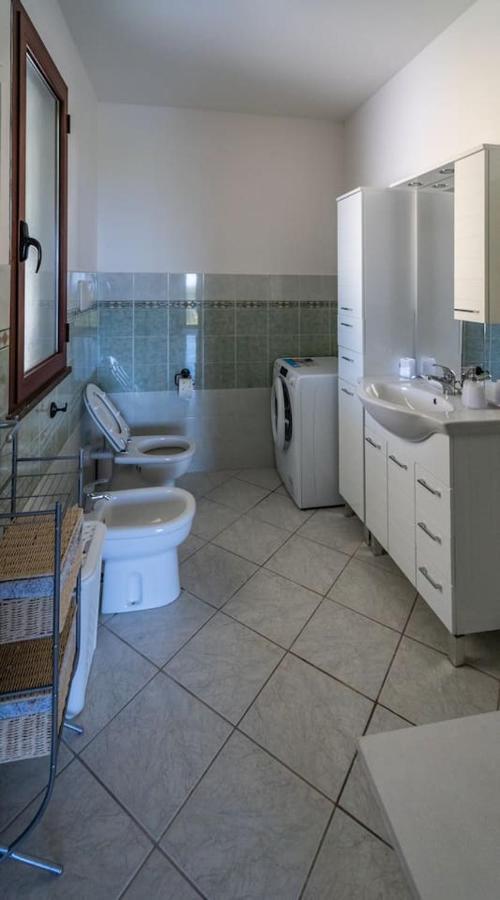 Appartamento Belvedere Sassos P 3267 Tresnuraghes Εξωτερικό φωτογραφία