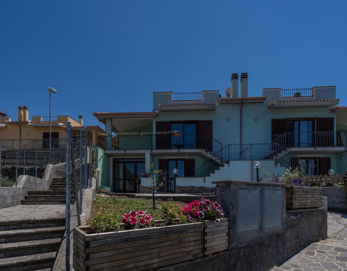 Appartamento Belvedere Sassos P 3267 Tresnuraghes Εξωτερικό φωτογραφία