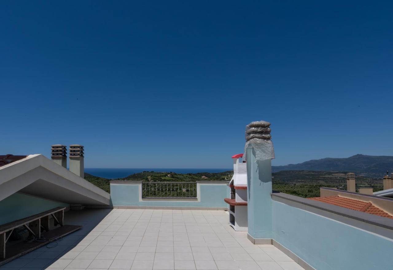Appartamento Belvedere Sassos P 3267 Tresnuraghes Εξωτερικό φωτογραφία